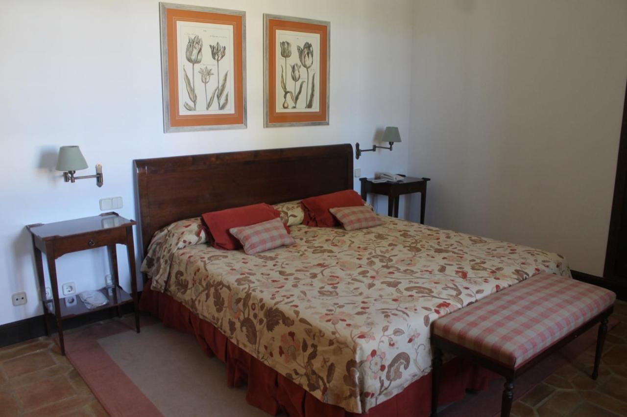 Hotel Vettonia Ávila Zewnętrze zdjęcie