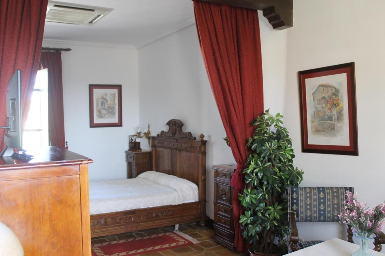 Hotel Vettonia Ávila Zewnętrze zdjęcie