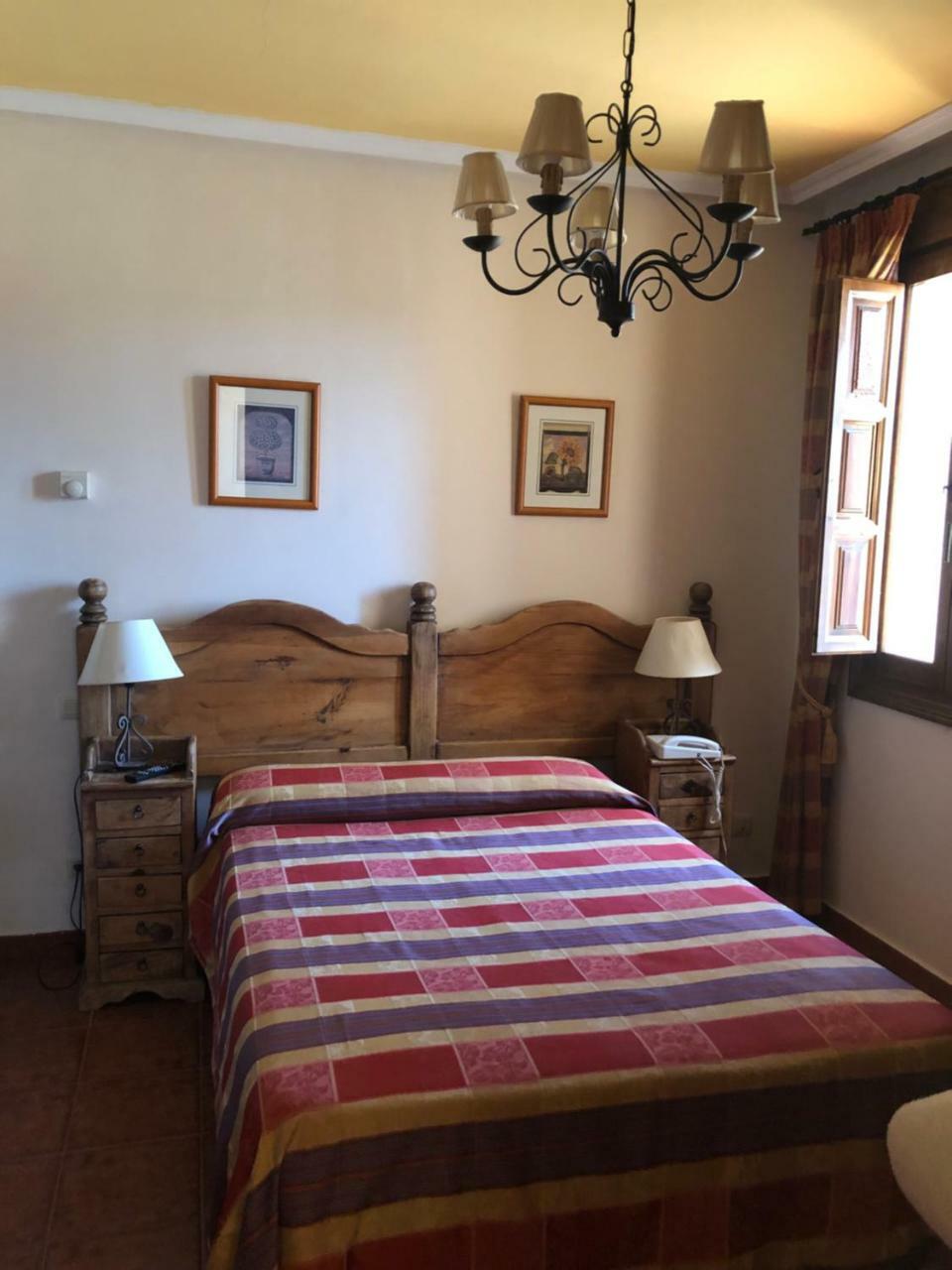 Hotel Vettonia Ávila Zewnętrze zdjęcie