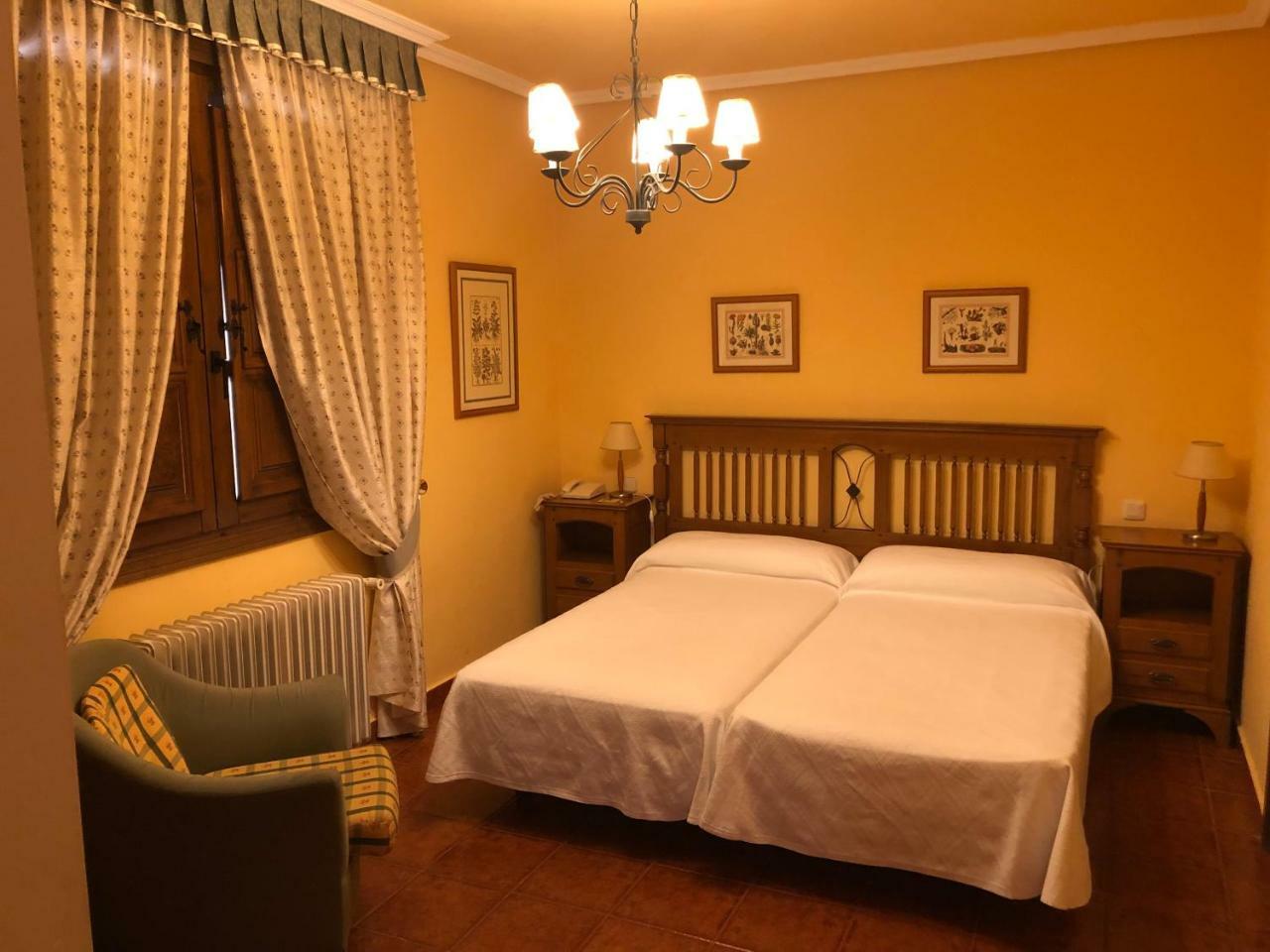 Hotel Vettonia Ávila Zewnętrze zdjęcie